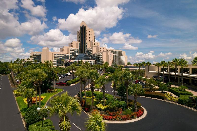 Marriott Orlando World Center Resort