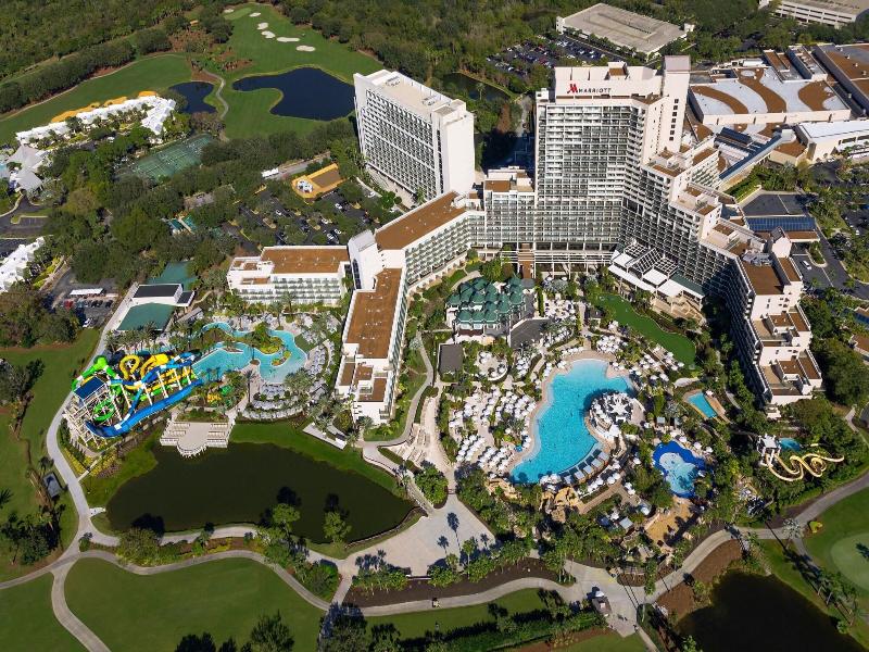 Orlando World Center Marriott image
