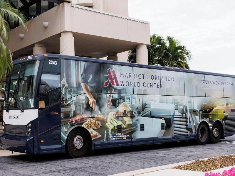 Orlando World Center Marriott image