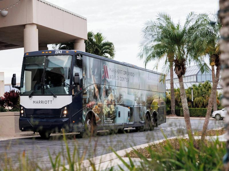 Orlando World Center Marriott image