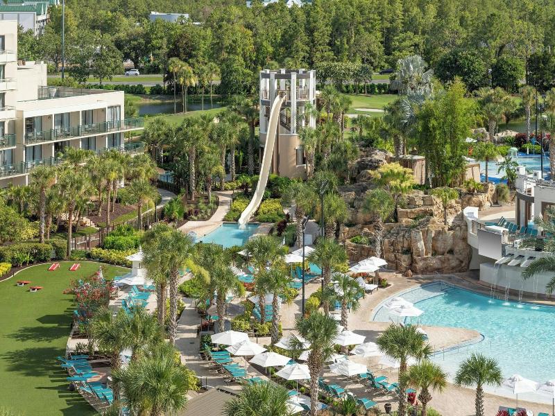 Orlando World Center Marriott image