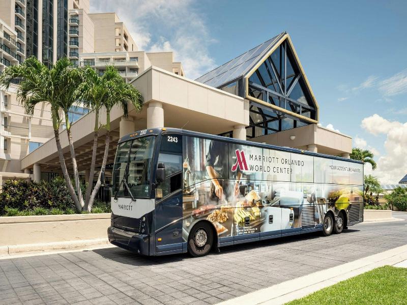 Orlando World Center Marriott image