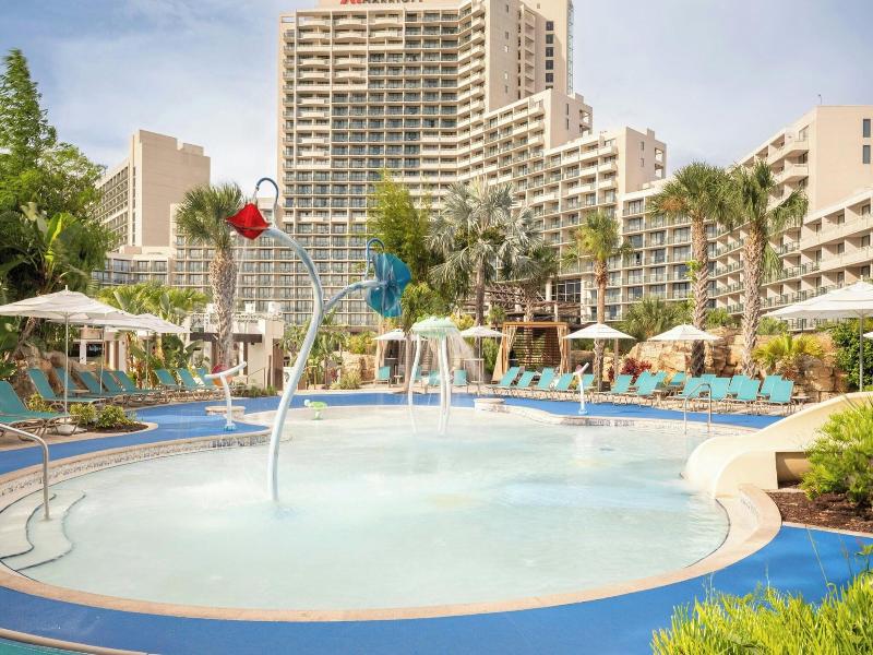 Orlando World Center Marriott image