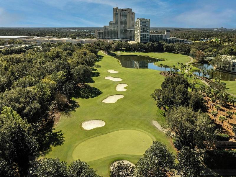 Orlando World Center Marriott image