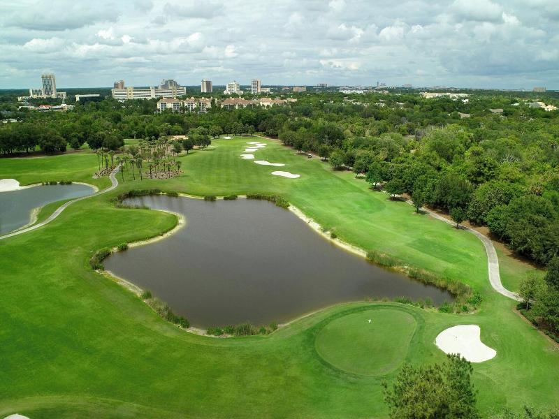 Orlando World Center Marriott image