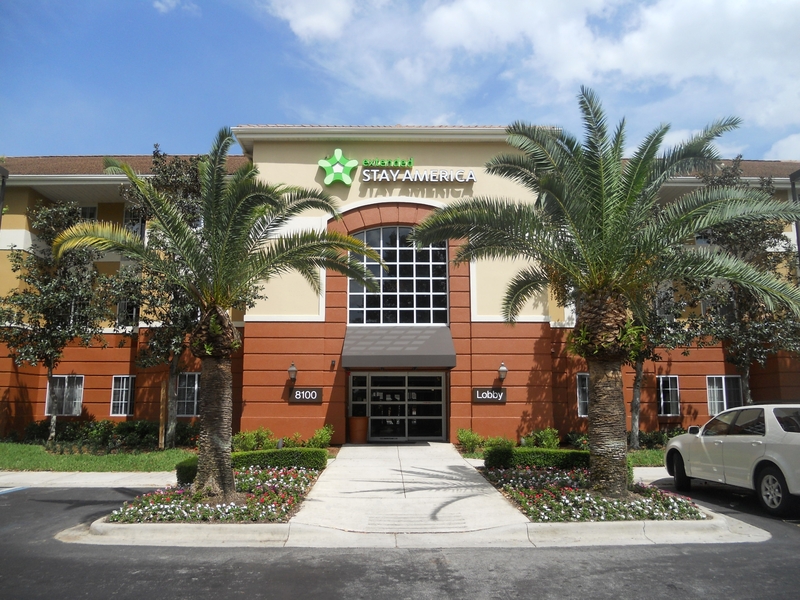 Extended Stay America Lake Buena Vista 