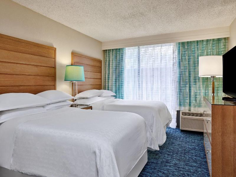 Sheraton Orlando Lake Buena Vista Resort image
