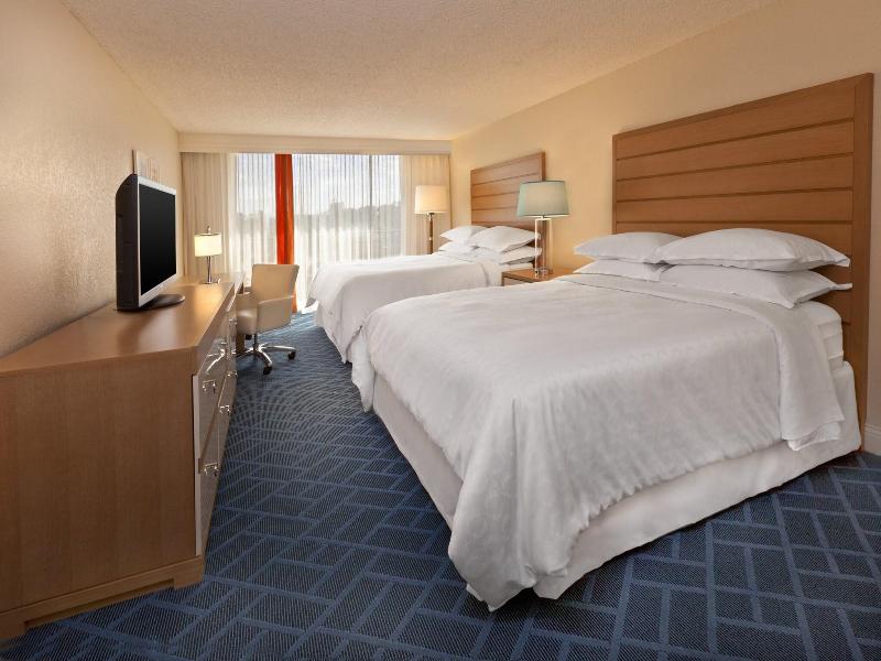 Sheraton Orlando Lake Buena Vista Resort image
