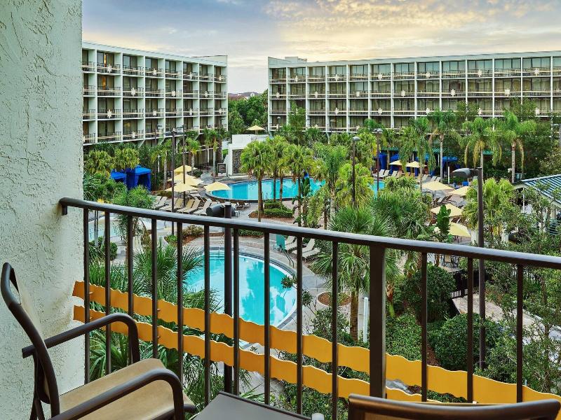 Sheraton Orlando Lake Buena Vista Resort image