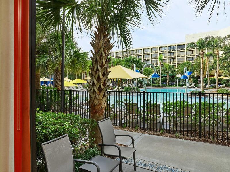 Sheraton Orlando Lake Buena Vista Resort image