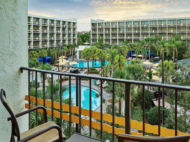 Sheraton Orlando Lake Buena Vista Resort image