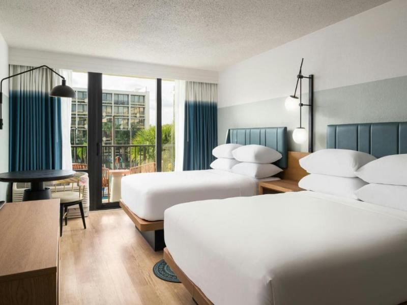 Sheraton Orlando Lake Buena Vista Resort image