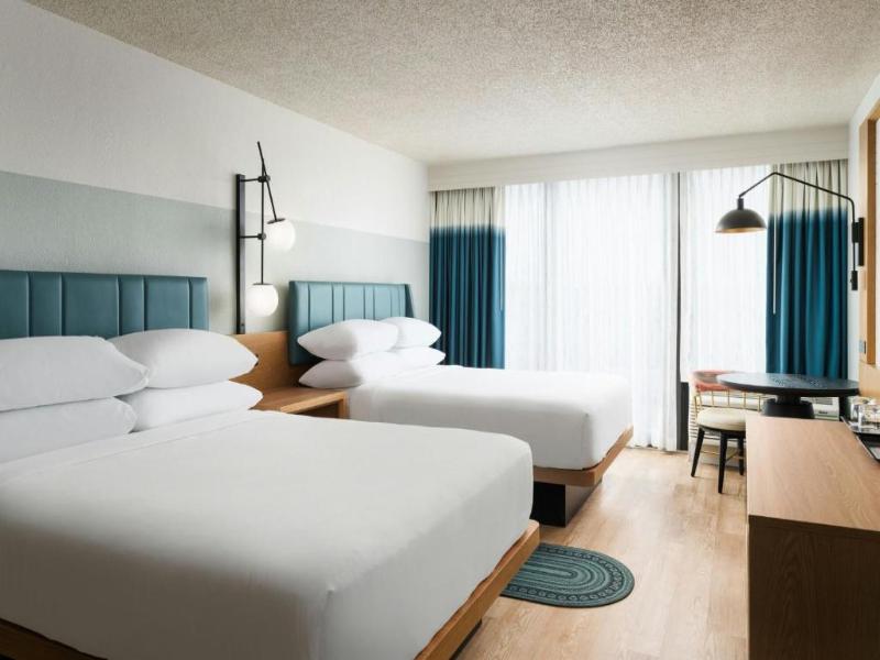 Sheraton Orlando Lake Buena Vista Resort image