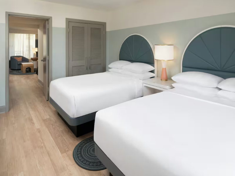 Sheraton Orlando Lake Buena Vista Resort image