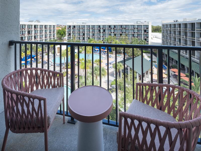 Sheraton Orlando Lake Buena Vista Resort image