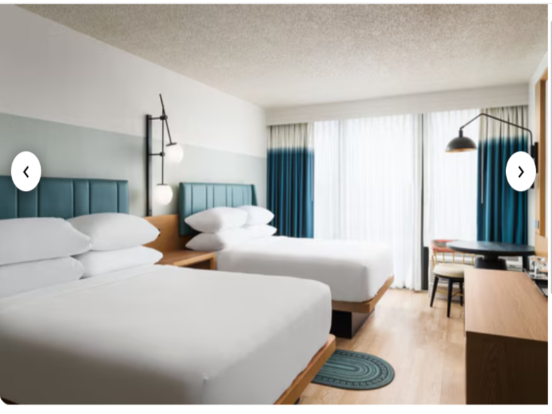 Sheraton Orlando Lake Buena Vista Resort image