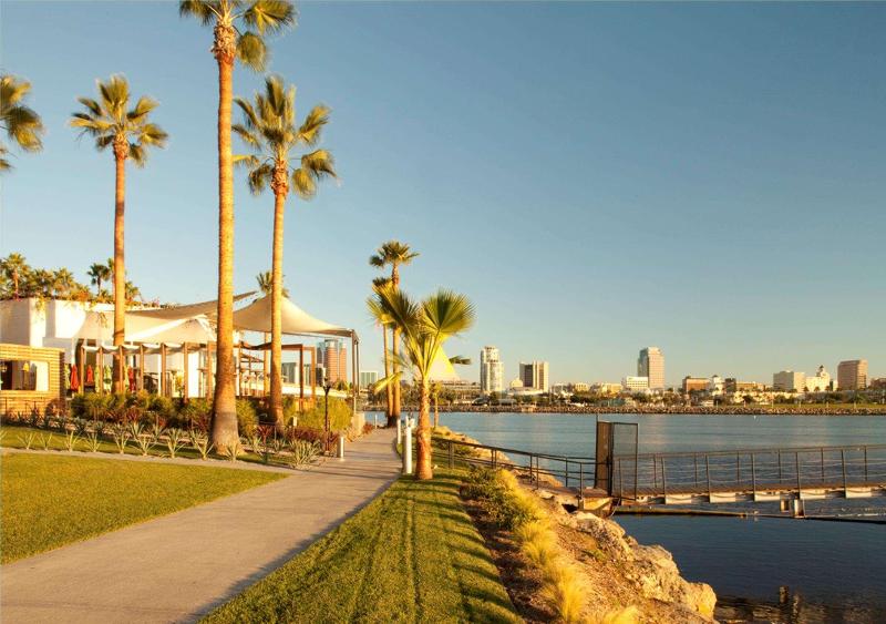 Coast Long Beach Hotel