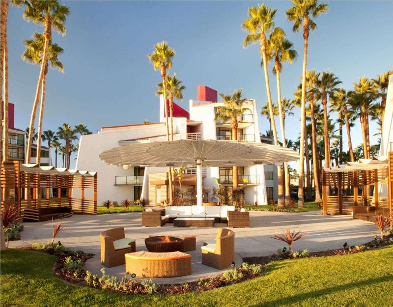 Coast Long Beach Hotel