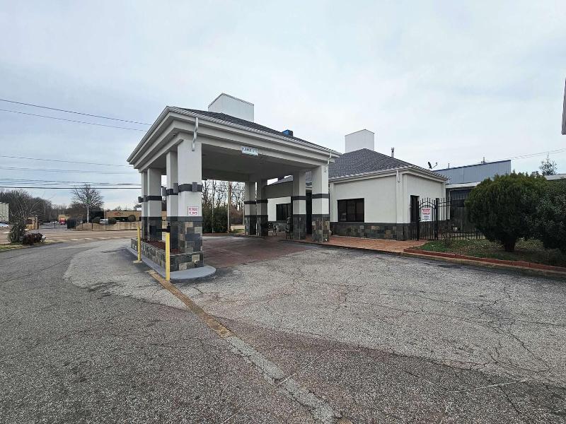 Motel 6 Memphis Downtown