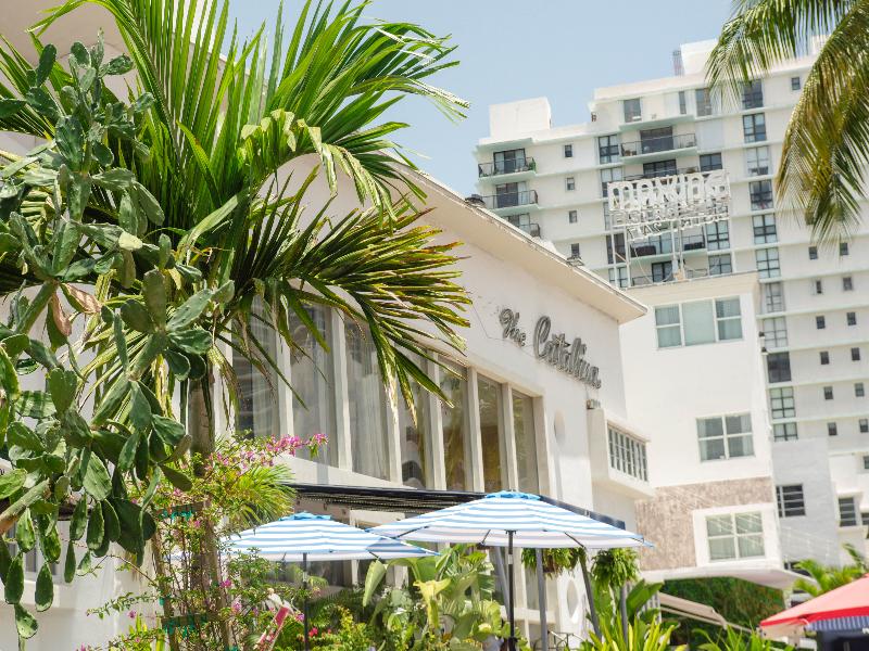 Catalina Hotel & Beach club image