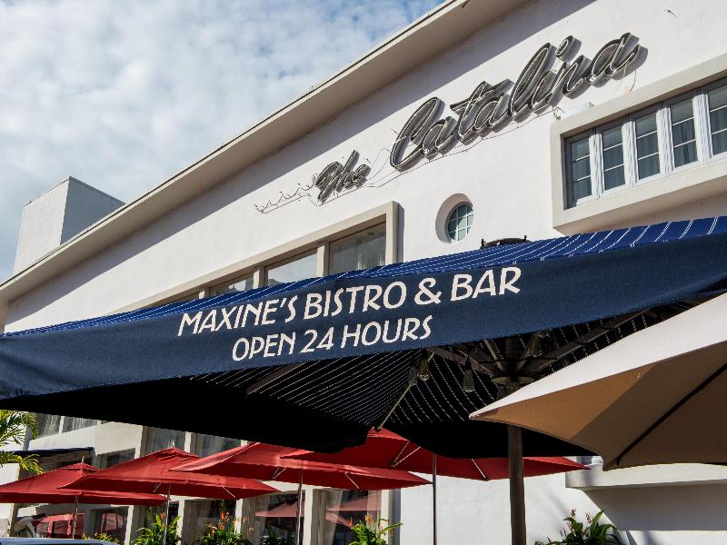 Catalina Hotel & Beach club image