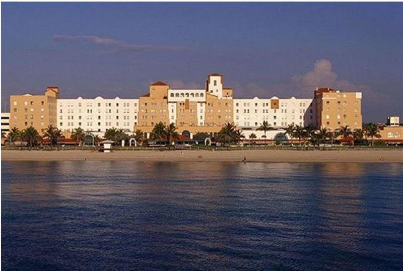Hollywood Beach Resort Cruise Port Fort Lauderdale - vacaystore.com