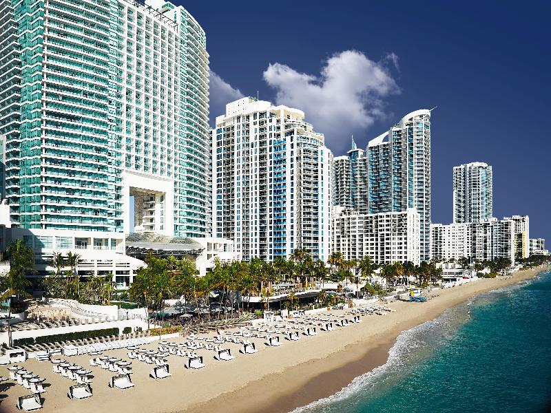 Signia by Hilton Diplomat Beach Resort image