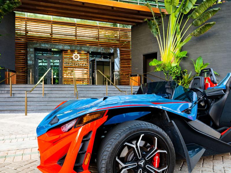 Signia by Hilton Diplomat Beach Resort image