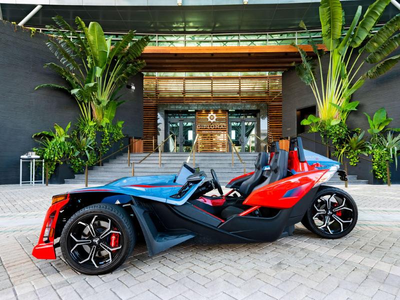 Signia by Hilton Diplomat Beach Resort image