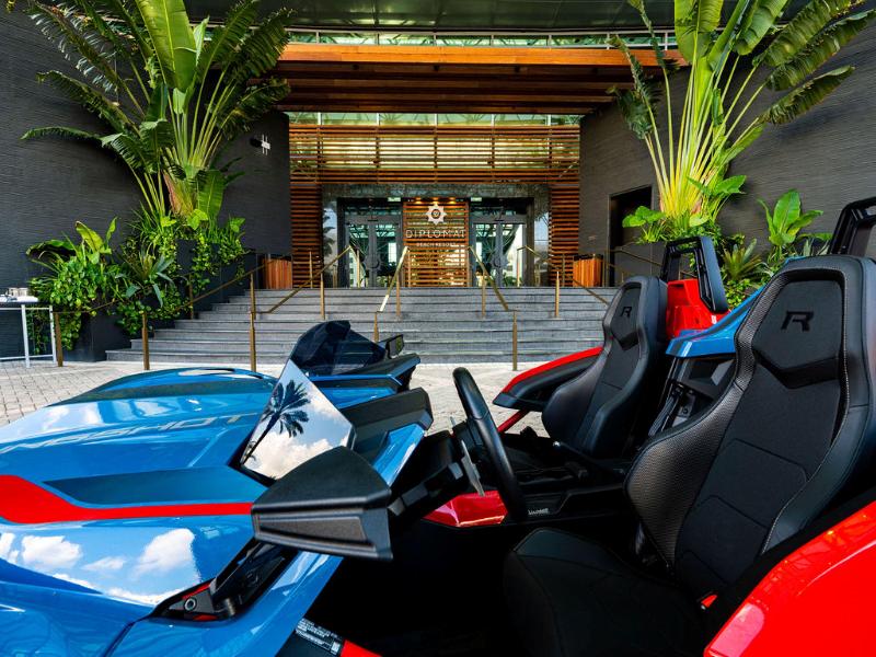 Signia by Hilton Diplomat Beach Resort image