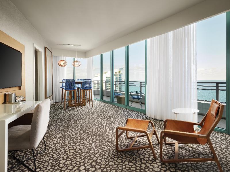 Signia by Hilton Diplomat Beach Resort image