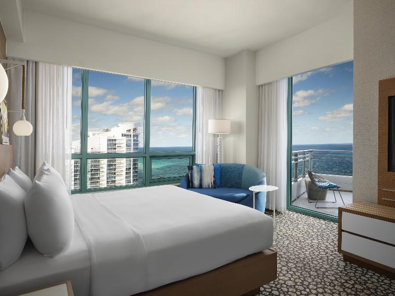 Signia by Hilton Diplomat Beach Resort image