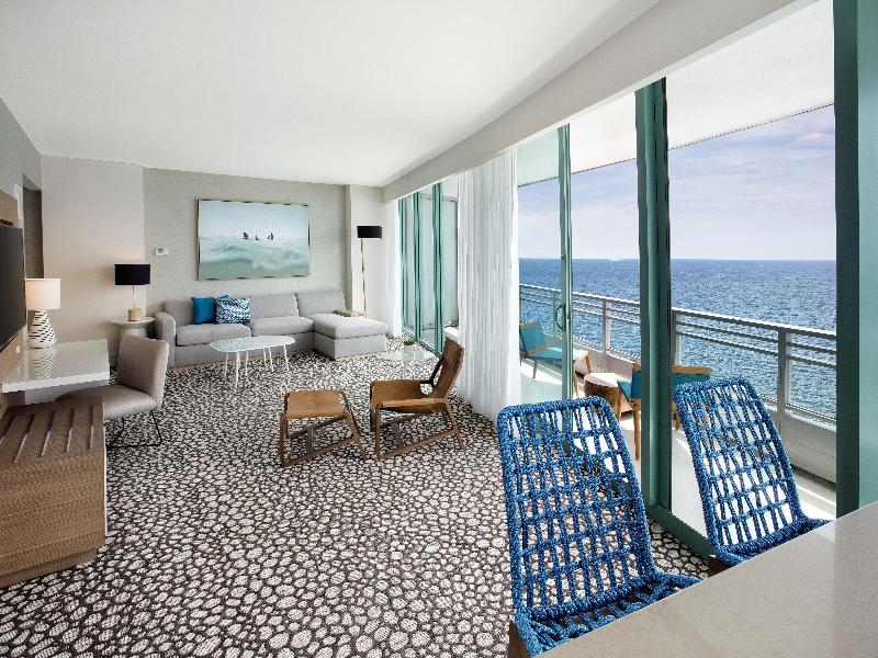 Signia by Hilton Diplomat Beach Resort image