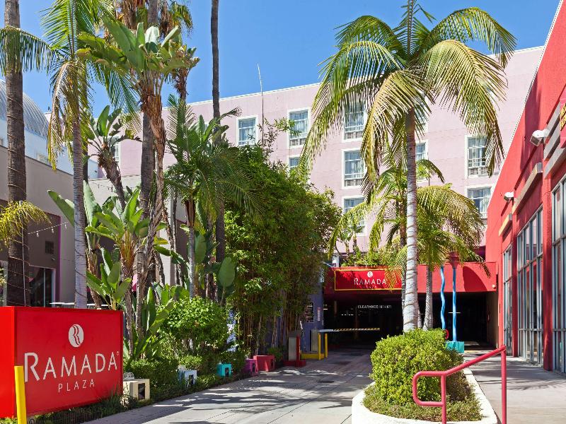 Ramada Plaza by Wyndham West Hollywood  image