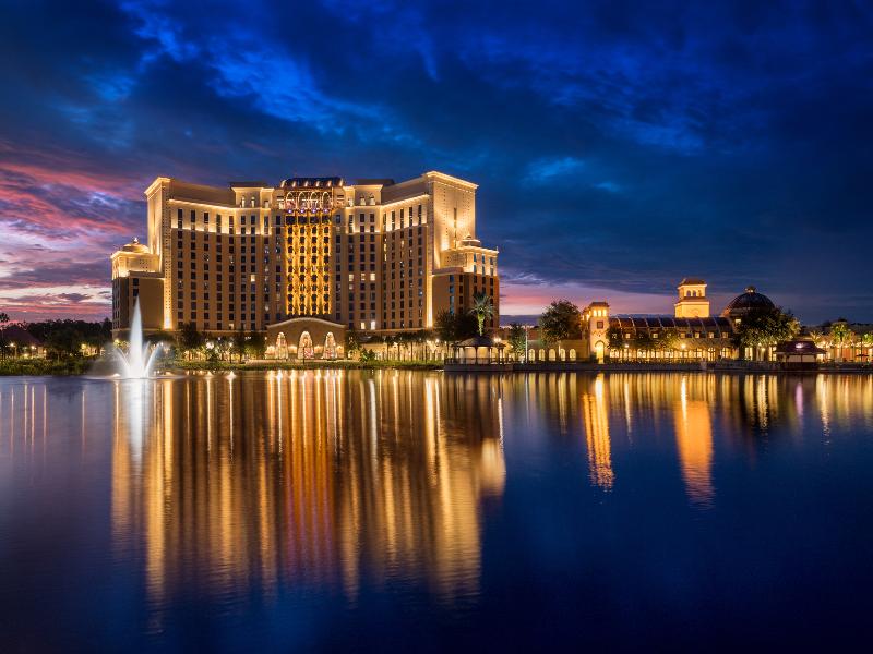 Disney's Coronado Springs Resort image