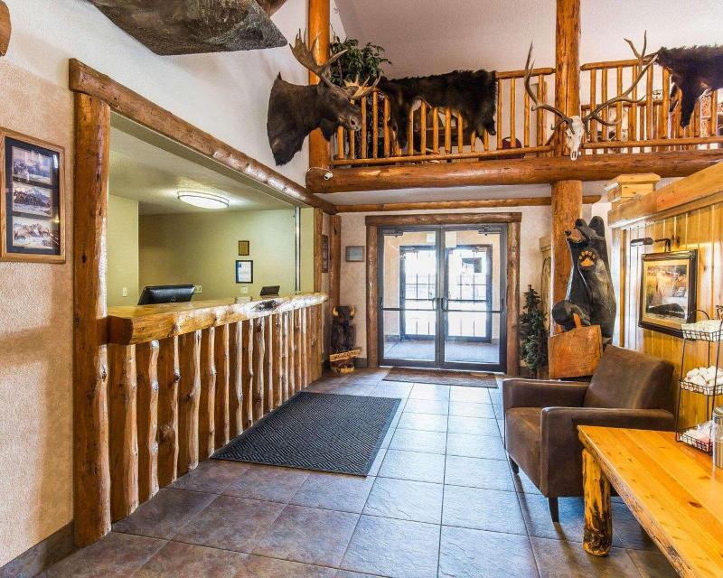 Fotos Hotel Comfort Inn Yellowstone North