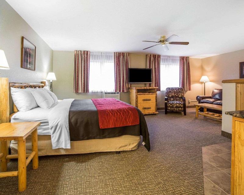 Fotos Hotel Comfort Inn Yellowstone North