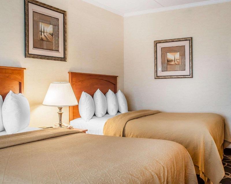 Hotel Quality Hotel & Suites Niagara Falls