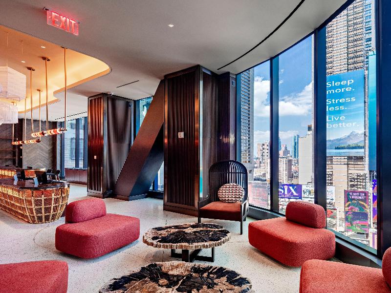 Tempo by Hilton New York Times Square image