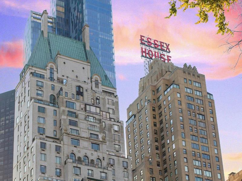 JW Marriott Essex House New York image