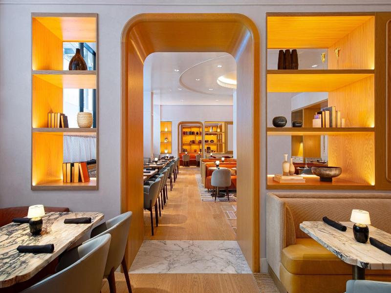 JW Marriott Essex House New York image