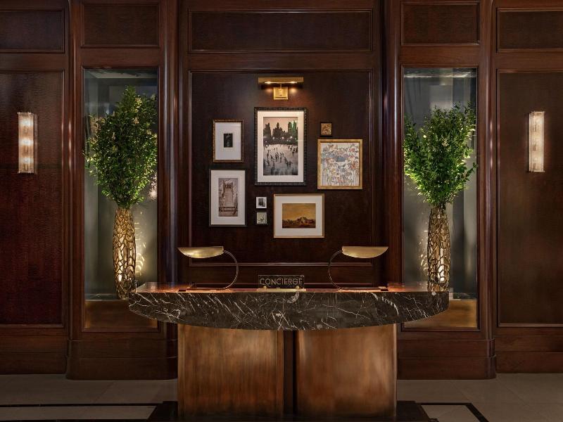 JW Marriott Essex House New York image