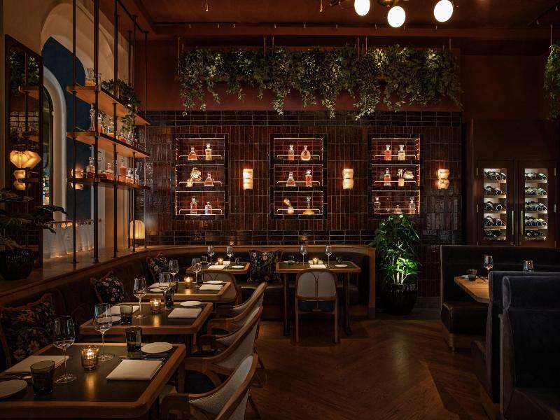 JW Marriott Essex House New York image