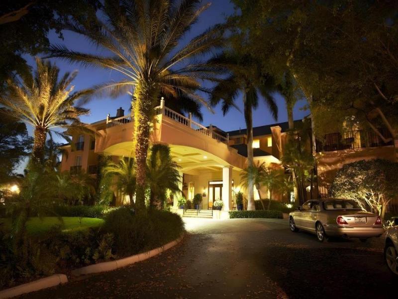 The Capri Inn