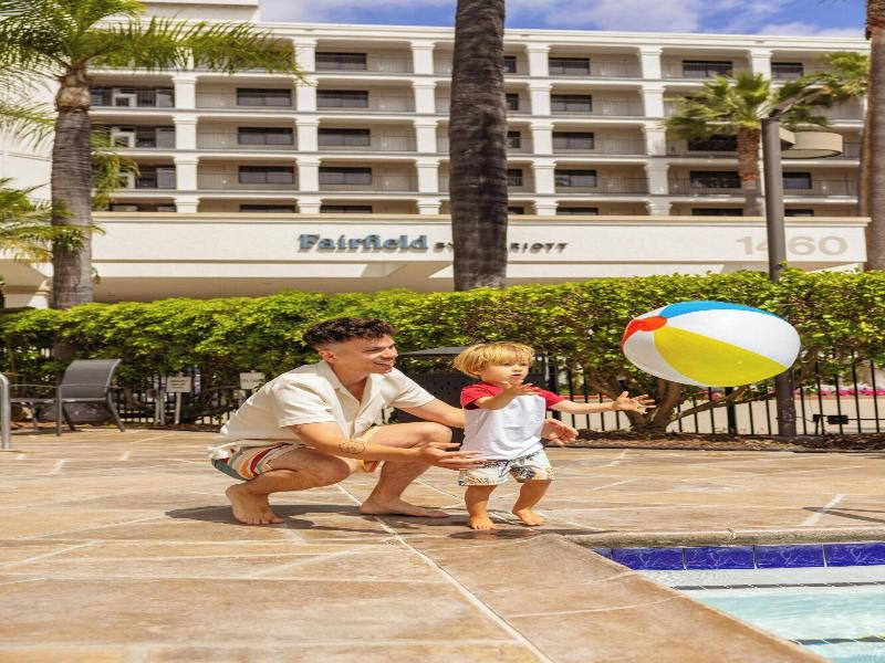 Fairfield Inn Anaheim Resort image