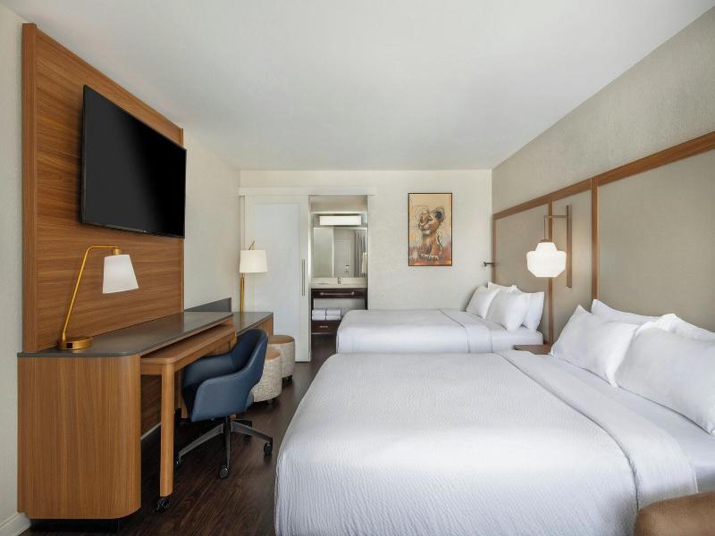 Fairfield Inn Anaheim Resort image