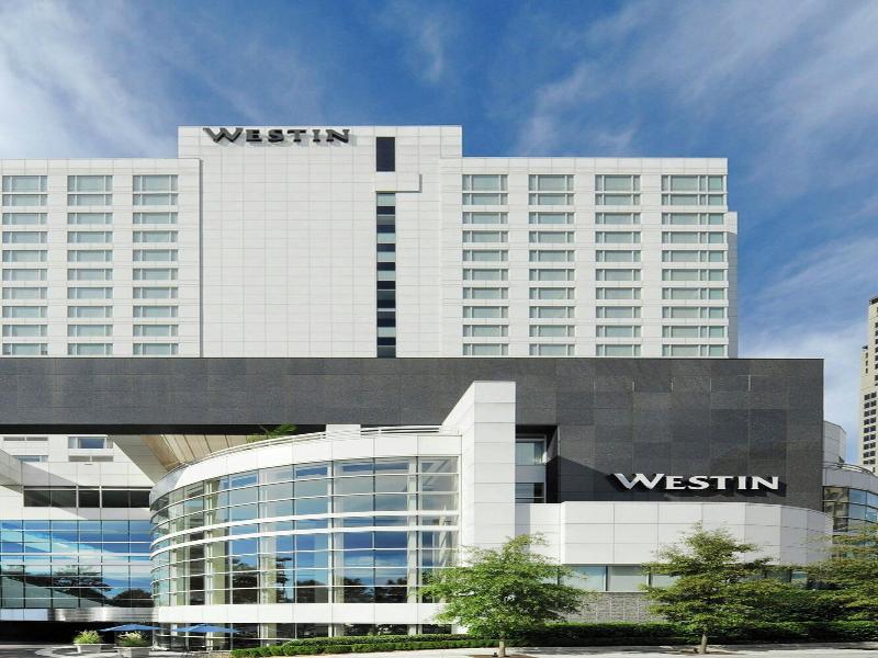 Westin Buckhead image
