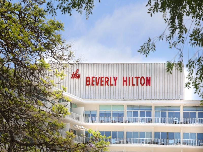 Beverly Hilton image