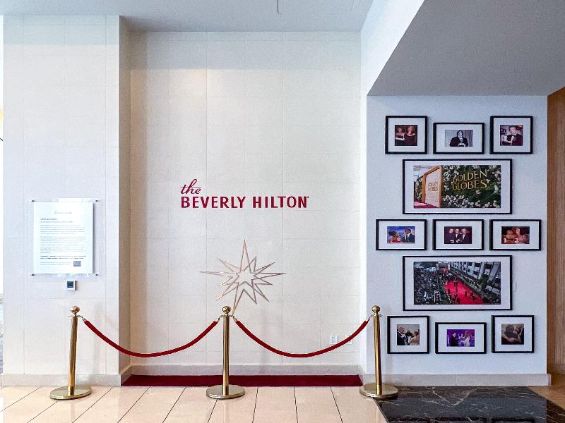 Beverly Hilton image