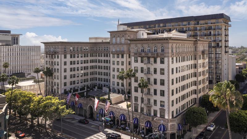 Beverly Wilshire,  A Four Seasons Hotel